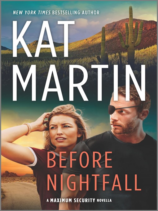 Title details for Before Nightfall by Kat Martin - Wait list